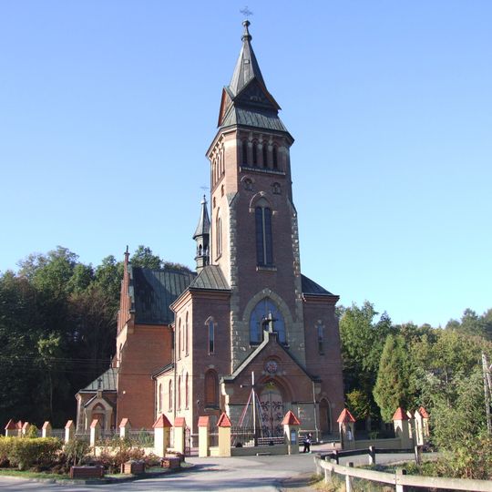 Żeleźnikowa Wielka