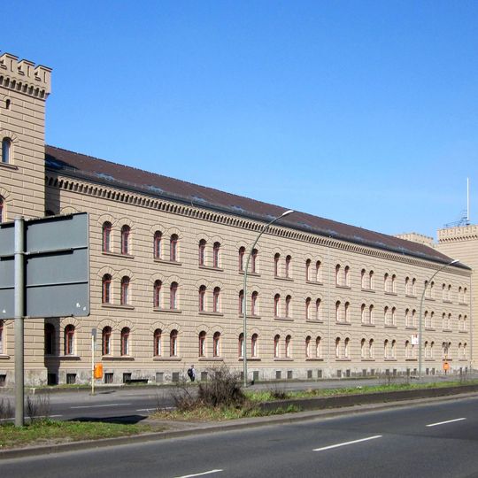 Garde Dragoner Kaserne