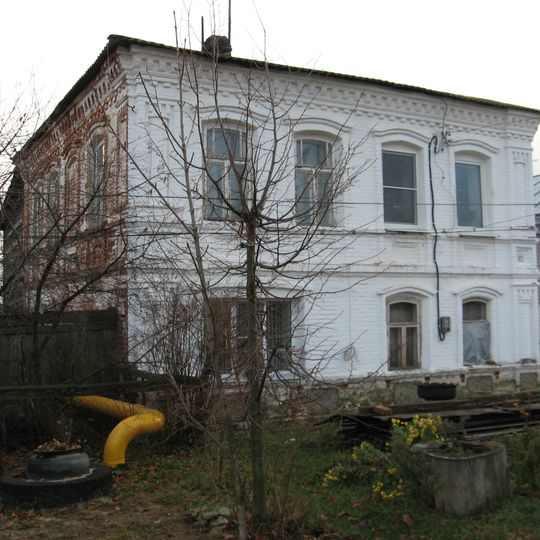 Дом Балакина