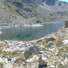 Estany Xic