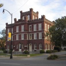 Colquitt County Jail