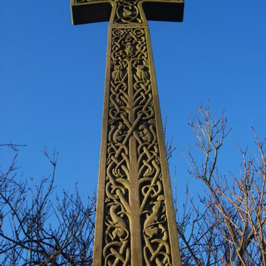 Haltwhistle Memorial Cross