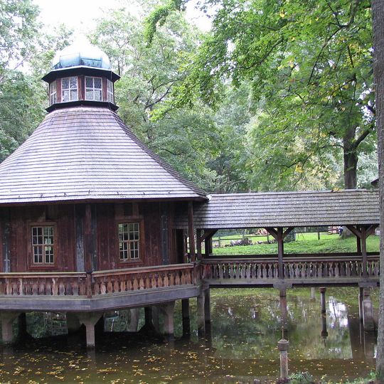 Pawilon opata , ob. benedyktynek)