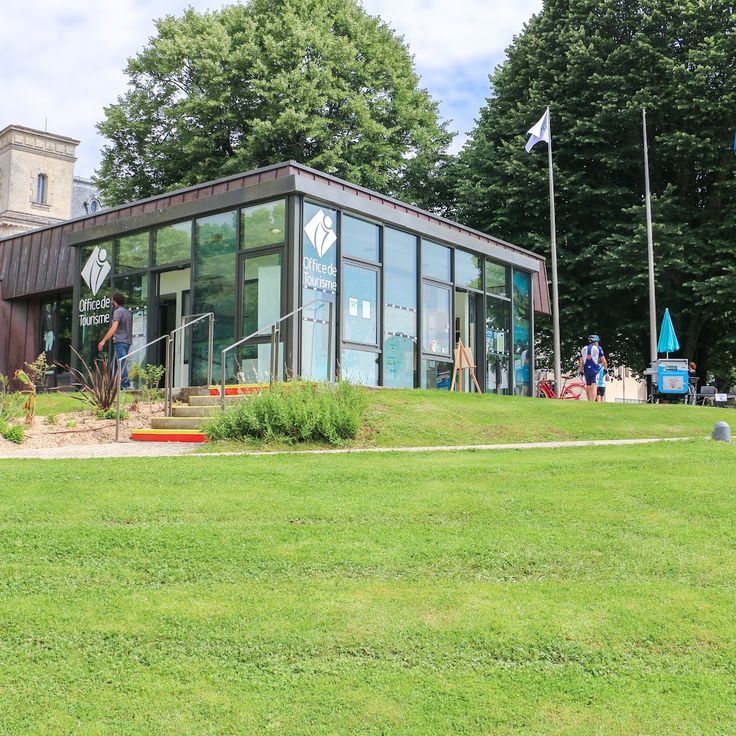Office de tourisme de Rochefort