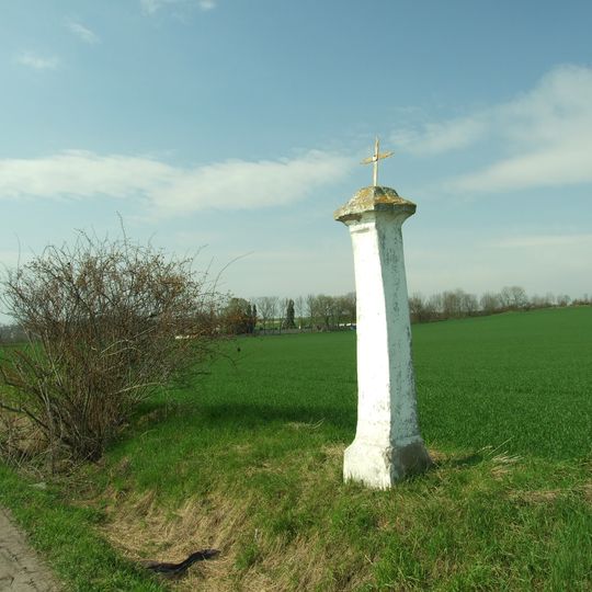 Boží muka u Záboří