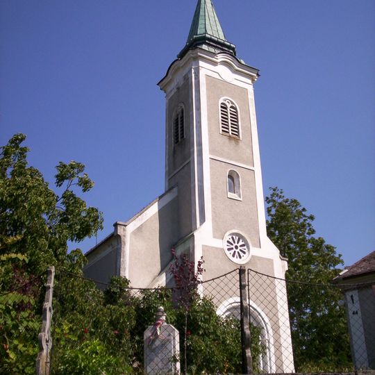 Reformed Church in Kádárta