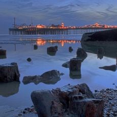 The Royal Suspension Chain Pier