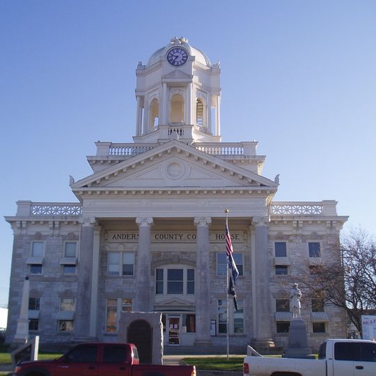 Condado de Anderson