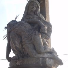 Sousoší Piety pod Křížem