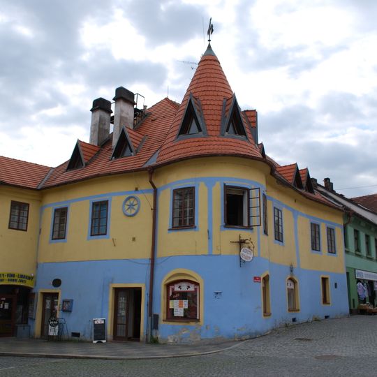 Náměstí Míru 252