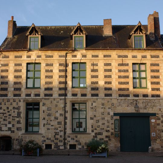 Mansión de Roncheville