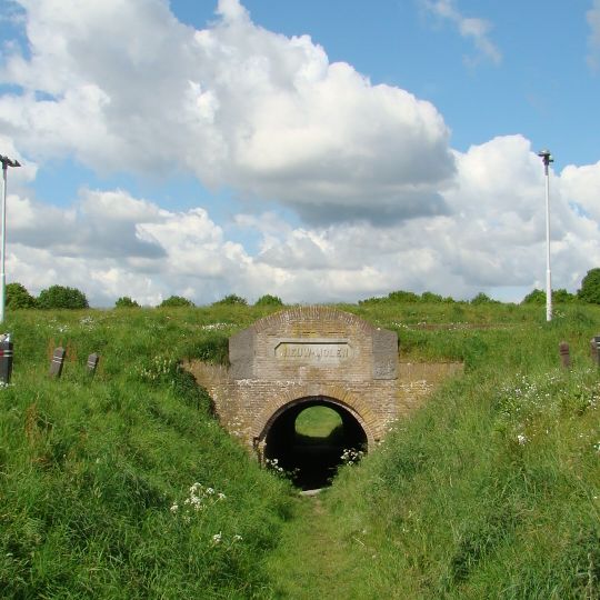 Bastion Nieuw Molen