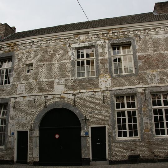 Achter de Molens 26, Maastricht