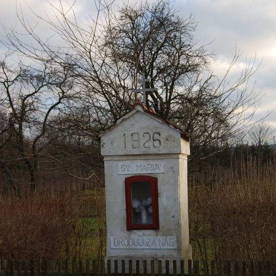 Chapel of Virgin Mary