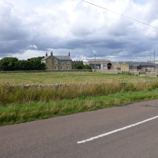 Hemscott Hill Farmhouse
