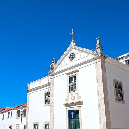 Capela do Senhor Jesus dos Navegantes