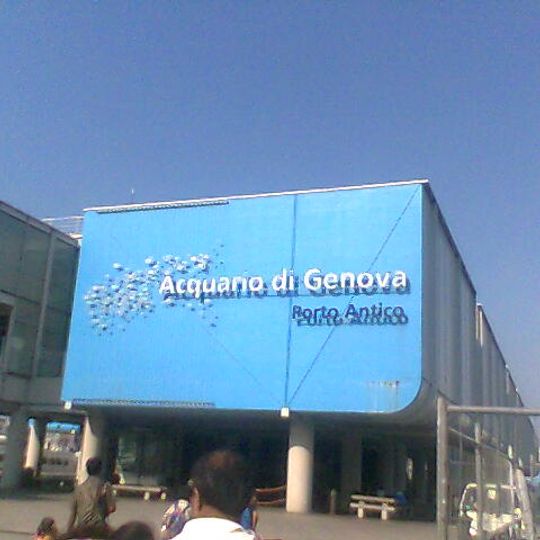 Acquario di Genova
