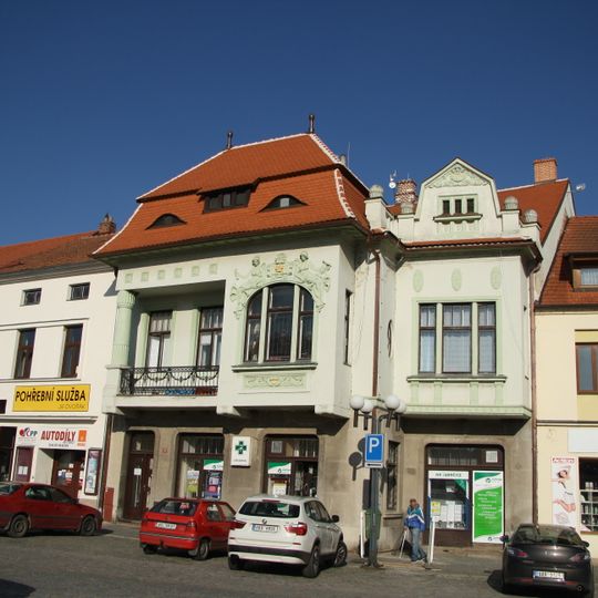 Palackého náměstí 86