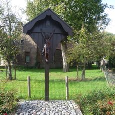 Wayside cross Schilbergsweg-Borgeind, Leeuwen