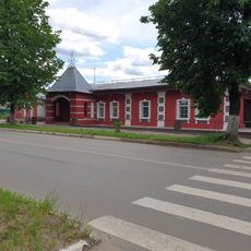 Жилой дом (Гусь-Хрустальный)