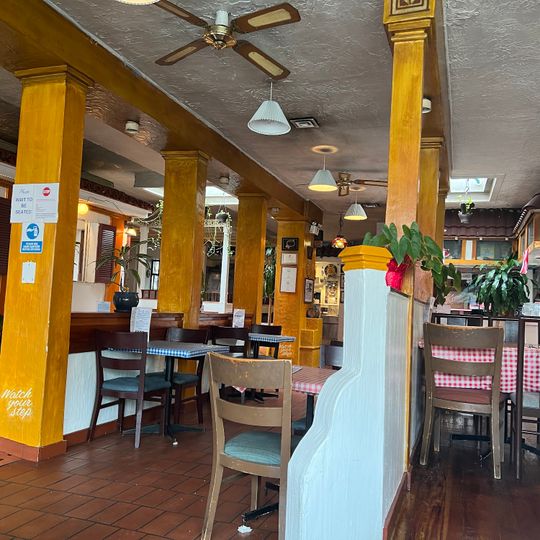 Stepho's Souvlaki Greek Taverna