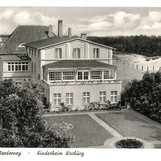 Kinderheim Warburg