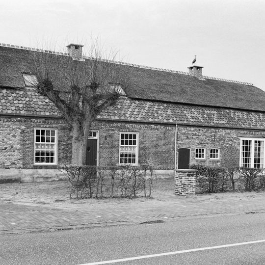 Boerderij van het Kempische langgeveltype