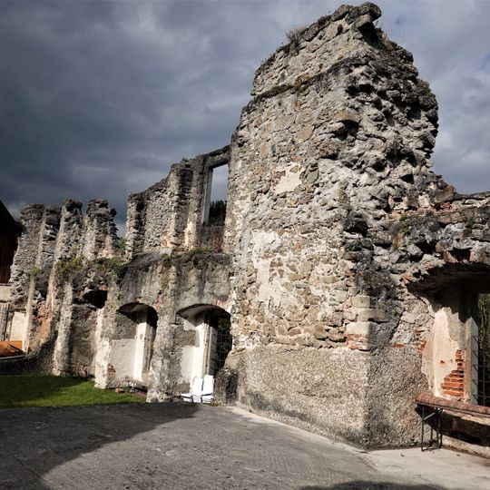 Burgruine Reichenstein
