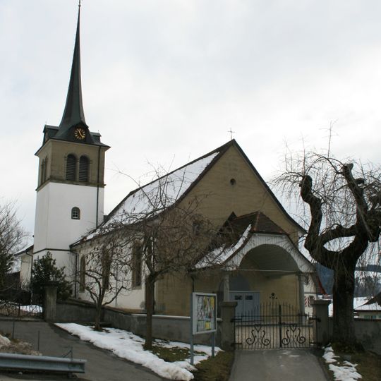 Pfarrkirche St. German