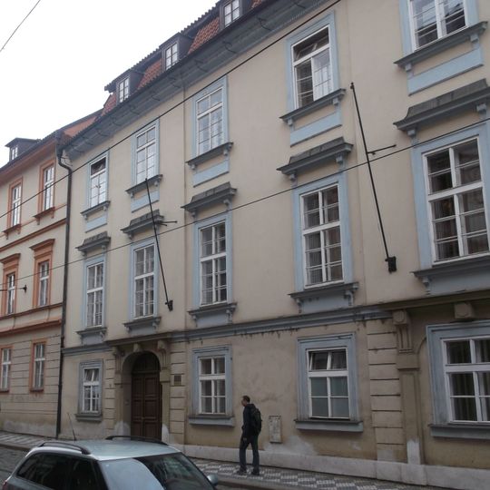 Dům U Červeného domku