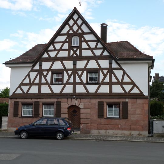 Ehemaliges Bauernhaus