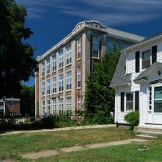 Shawsheen Village Historic District