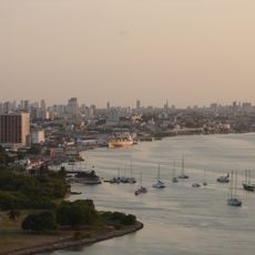 Hafen von Natal