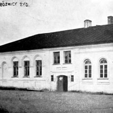 Synagogue in Dziatlava