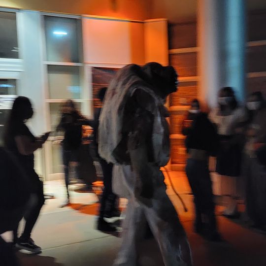 New Mexico Slaughter House