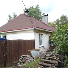 Малый Песчаный переулок 23