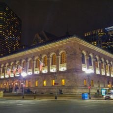 Boston Public Library