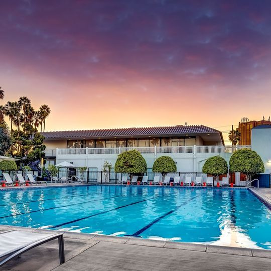 The Anaheim Hotel