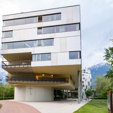 Wohnheim Olympisches Dorf