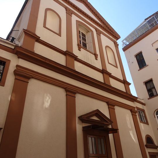 St. Mary of Sakızağaç Cathedral