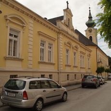 Evangelisches Pfarrhaus Pinkafeld