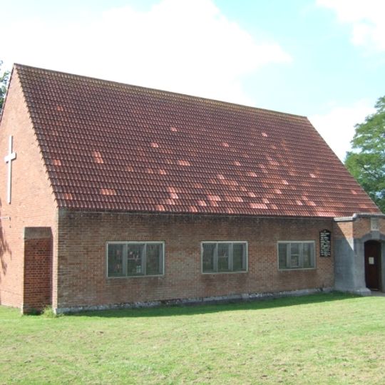 St Paul's Church, Burnthouse Lane