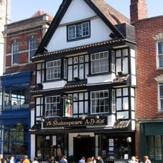 Shakespeare Inn, Bristol