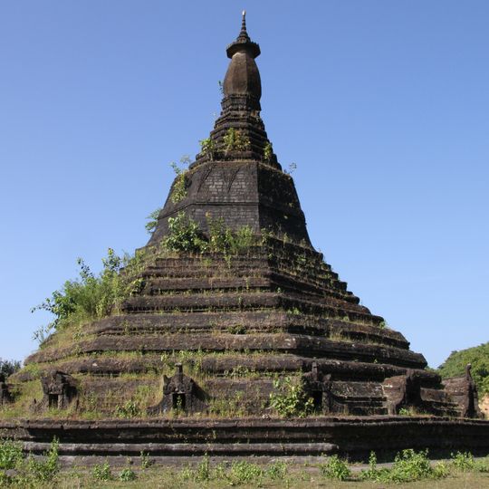 Laung-Bwann-Brauk-Pagode