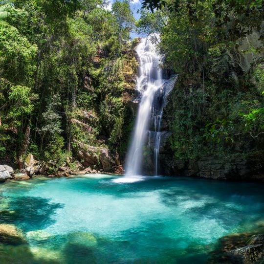 Cachoeira Santa Bárbara