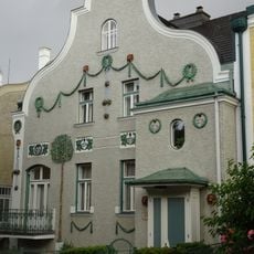 Villa Flamminggasse 39