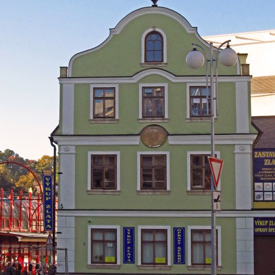 Dům U Zeleného stromu