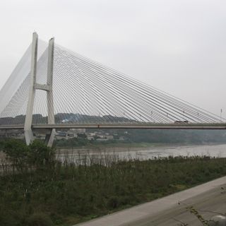 Zhongba bridge