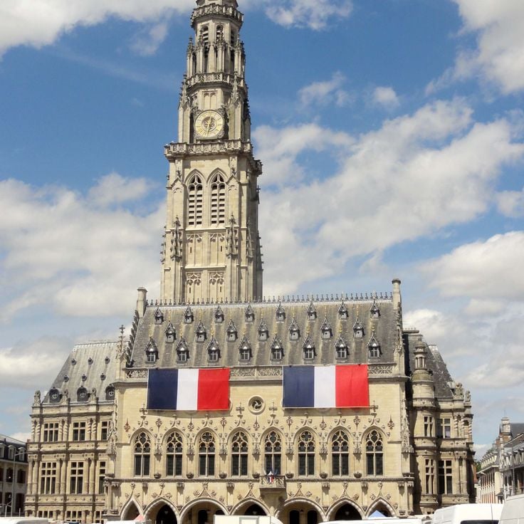 Hôtel de Ville d'Arras