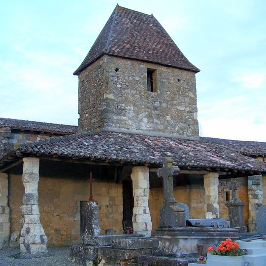 Église Saint Jean de Vidailhac